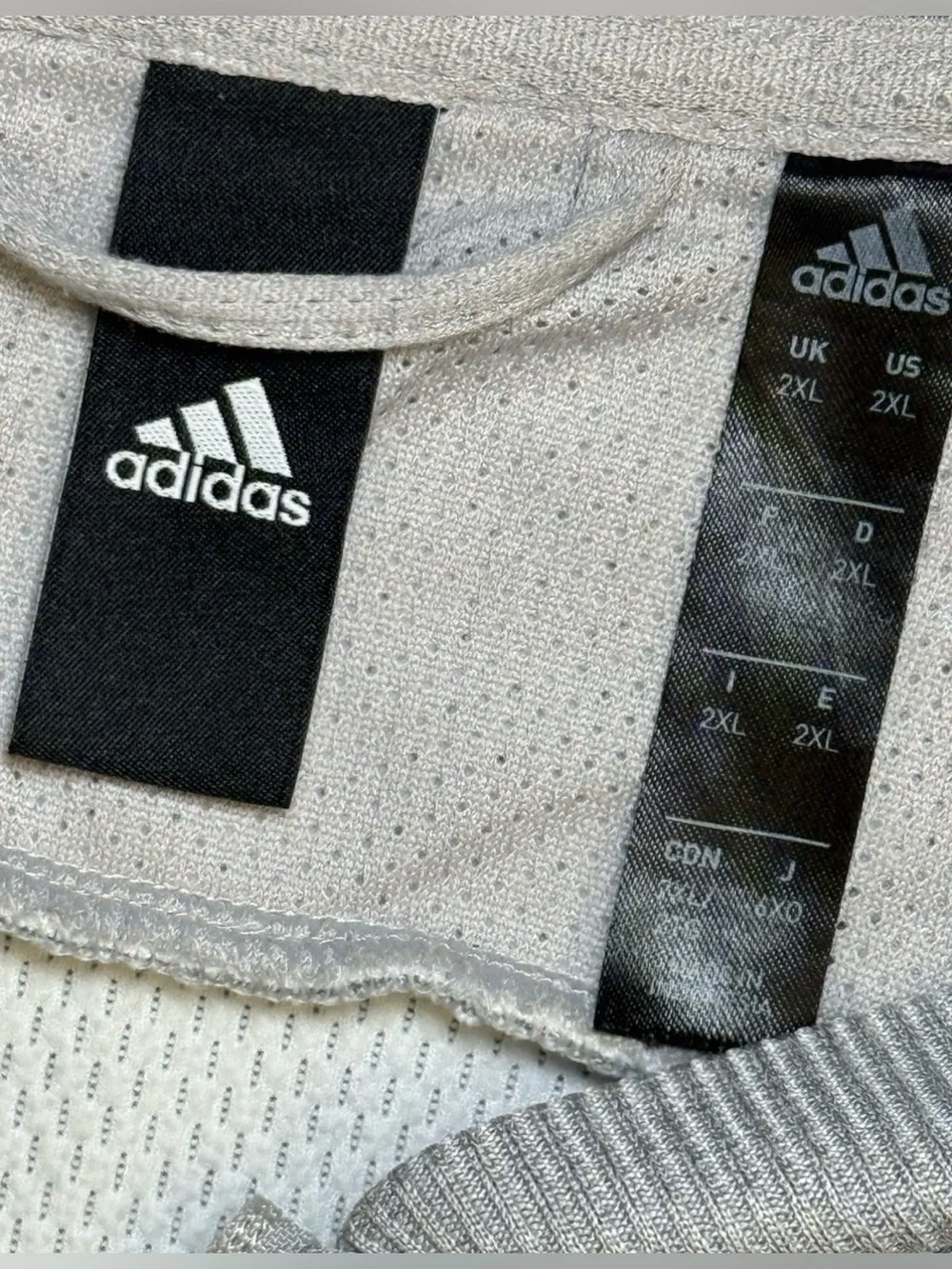 adidas full zip